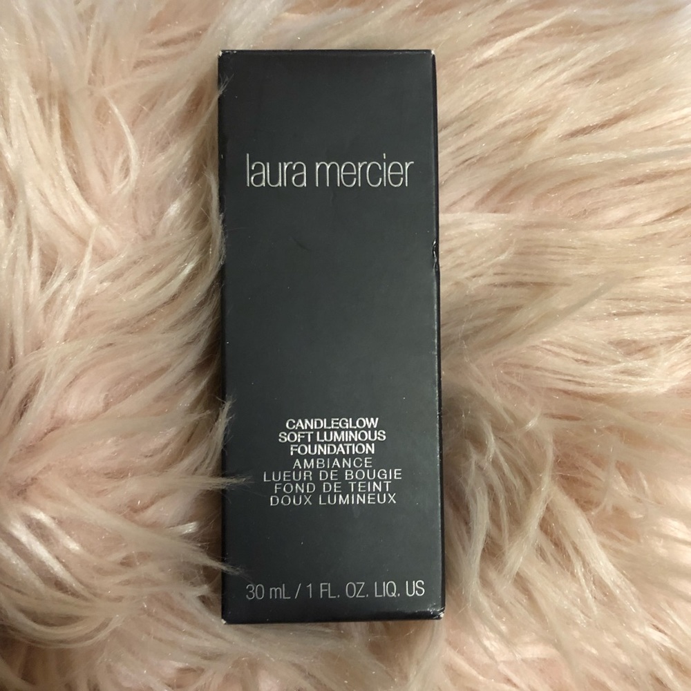 Laura Mercier Foundation in 3N1 Buff